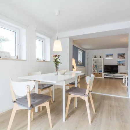 Krischanweg 4 Whg Kw-4 아파트 Ostseebad Kühlungsborn