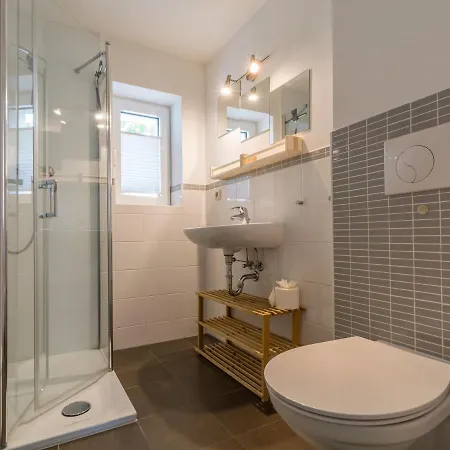 Krischanweg 4 Whg Kw-4 Apartment Kuehlungsborn