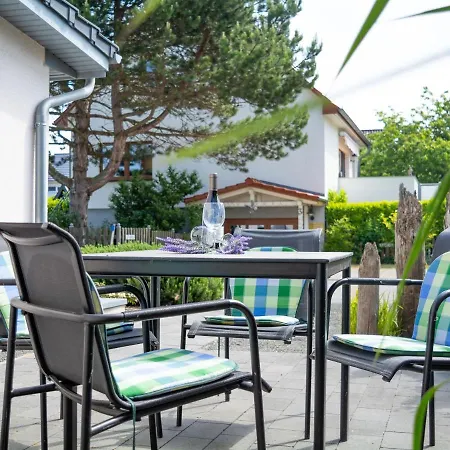 Krischanweg 4 Whg Kw-4 Ostseebad Kühlungsborn