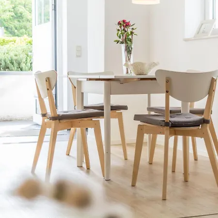 Krischanweg 4 Whg Kw-4 * Ostseebad Kühlungsborn