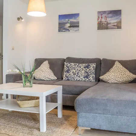 Krischanweg 4 Whg Kw-4 * Kuehlungsborn